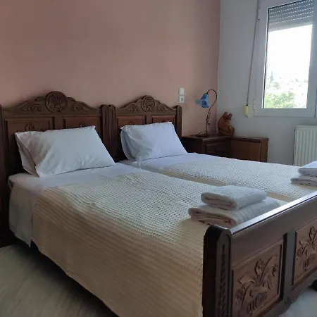 Ariadne House Apartment *
